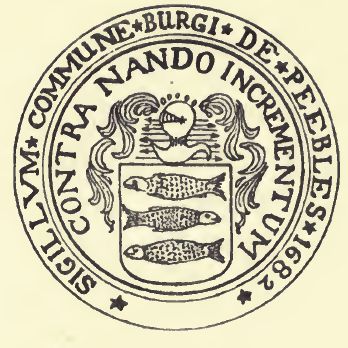 seal of Peebles