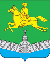 Arms (crest) of Severskaya