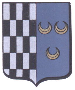 Wapen van Sint-Michiels/Coat of arms (crest) of Sint-Michiels