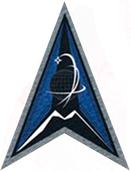 Arms of Space Delta 8, US Space Force