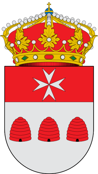 Escudo de Villamiel de Toledo