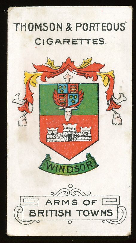 Arms of New Windsor