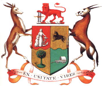 National Arms of South Africa