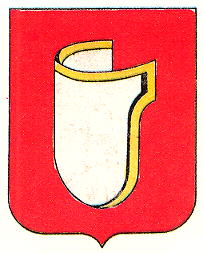 Coat of arms (crest) of Zolochiv (Lviv Oblast)