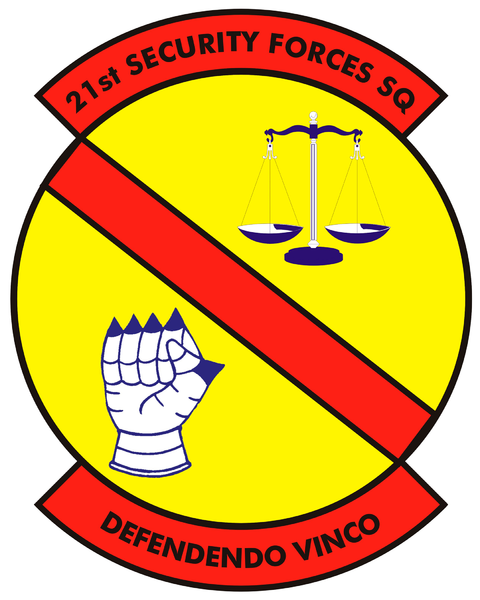 File:21st Security Forces Squadron, US Air Force.png