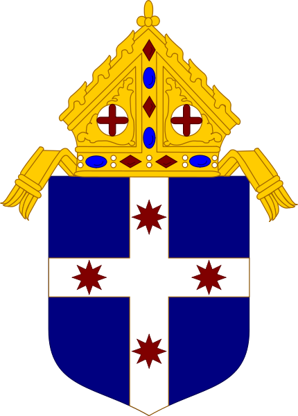Arms (crest) of Archdiocese of Sydney