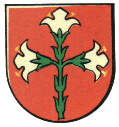 Wappen von Augio / Arms of Augio