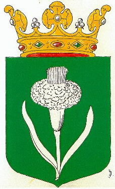 Wapen van Bloemendaal (polder)/Coat of arms (crest) of Bloemendaal (polder)
