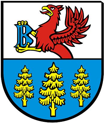 Arms of Brusy