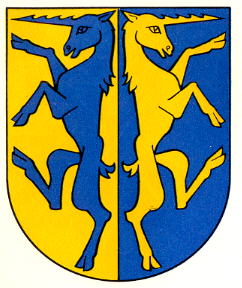 Wappen von Buhwil