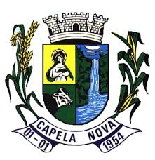 Arms (crest) of Capela Nova