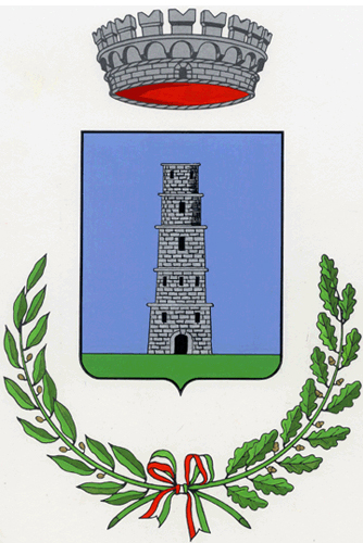 Stemma di Castelbelforte/Arms (crest) of Castelbelforte