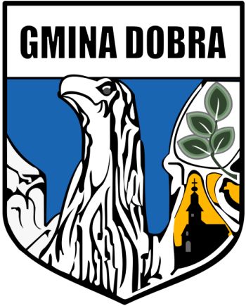 Coat of arms (crest) of Dobra (Szczecińska)