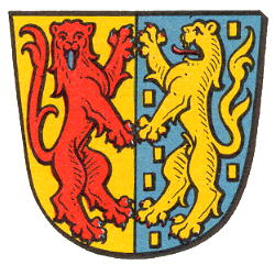 Wappen von Fussingen / Arms of Fussingen
