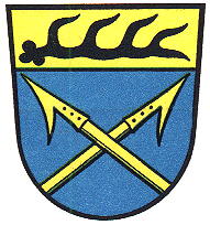 Wappen von Heubach/Arms (crest) of Heubach