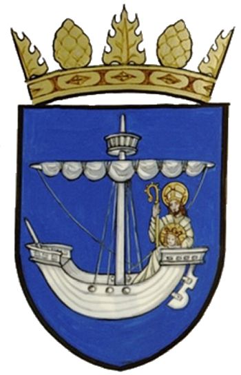 Coat of arms (crest) of Royal Burgh of Kirkcudbright and District