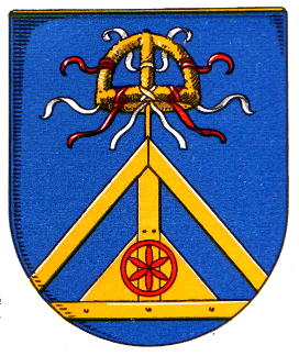 Wappen von Neuhof (Hildesheim) / Arms of Neuhof (Hildesheim)
