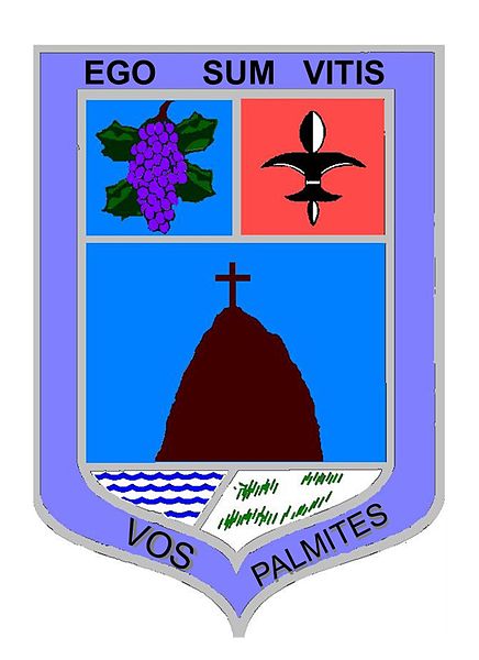 Arms (crest) of Ojocaliente