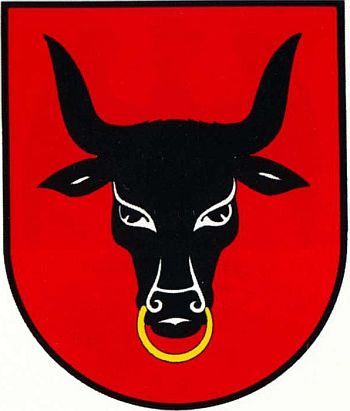 Arms of Opole Lubelskie