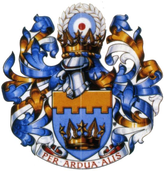 Arms of RAF Museum Hendon