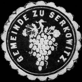 Wappen von Serkowitz