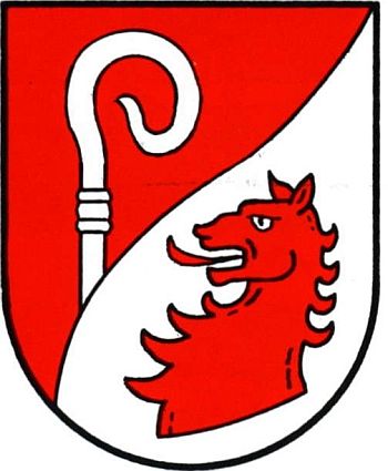 Arms of Sankt Aegidi