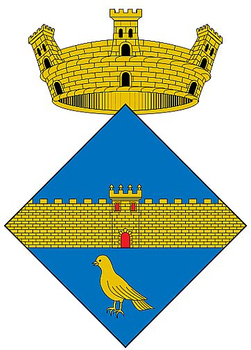 Escudo de El Vilosell/Arms of El Vilosell