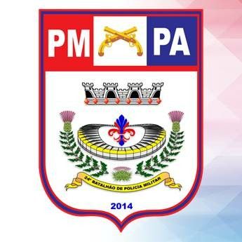 Coat of arms (crest) of 24th Military Police Battalion, Military Police of Pará