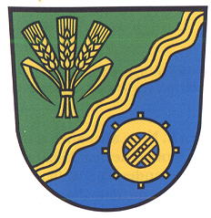 Wappen von Ballstädt/Arms (crest) of Ballstädt