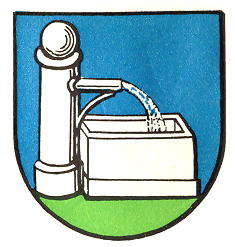 Wappen von Bittelbronn (Möckmühl)/Arms (crest) of Bittelbronn (Möckmühl)