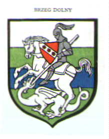 Arms (crest) of Brzeg Dolny