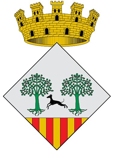 Escudo de Cassà de la Selva