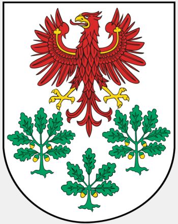Arms (crest) of Choszczno (county)