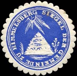 Wappen von Himmelsberg/Arms (crest) of Himmelsberg