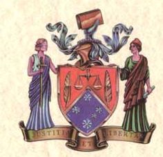 Arms of Law Institute of Victoria