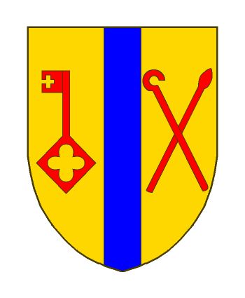 Wappen von Niederfell / Arms of Niederfell