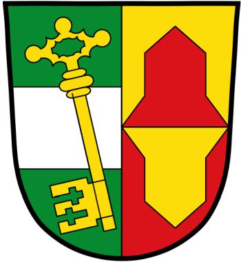 Wappen von Petersaurach/Arms of Petersaurach