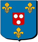 Blason de Puteaux / Arms of Puteaux