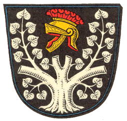 Wappen von Römershausen / Arms of Römershausen
