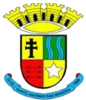 Arms (crest) of Santo Antônio das Missões