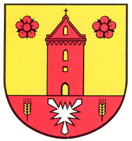 Wappen von Schönkirchen/Arms of Schönkirchen