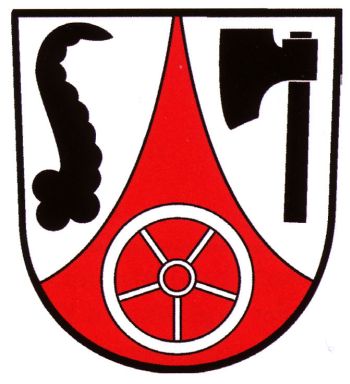 Wappen von Seckach/Arms of Seckach