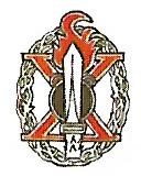Coat of arms (crest) of the Valanga Battalion, Italian Navy