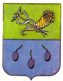 Coat of arms (crest) of Valky