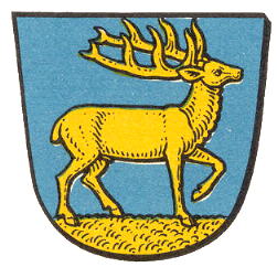 Wappen von Wilhelmsdorf (Usingen)/Arms (crest) of Wilhelmsdorf (Usingen)