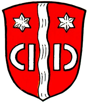 Wappen von Wipfeld/Arms (crest) of Wipfeld