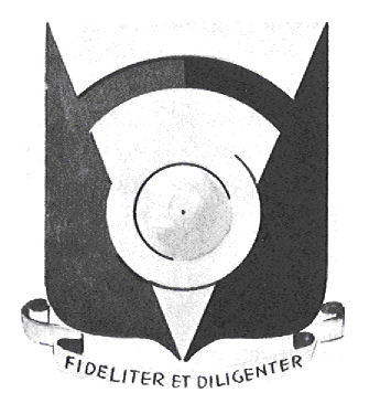 Coat of arms (crest) of the 1st Photographic Group, USAAF