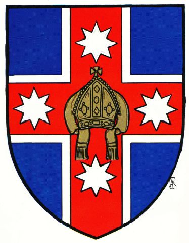 Arms (crest) of Anglican Church of Australia