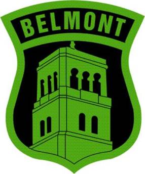 Arms of Belmount High School Junior Reserve Officer Training Corps, Los Angeles Unified School District, US Army
