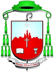 Arms of Joaquim Giovani Mol Guimarães